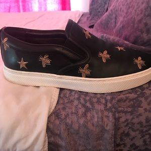 Authentic Gucci slides